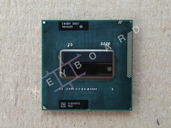 Процесор CPU Intel Core I7-2630QM